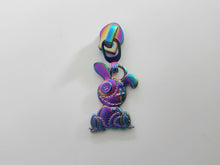Load image into Gallery viewer, Voodoo Doll Zipper Pull - No.5
