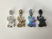 Load image into Gallery viewer, Tiny Monster & Doll Zipper Pull - No.5