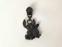 Load image into Gallery viewer, Tiny Monster &amp; Doll Zipper Pull - No.5
