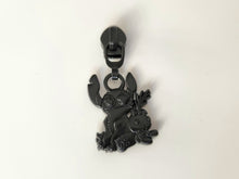 Load image into Gallery viewer, Tiny Monster & Doll Zipper Pull - No.5