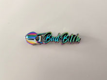 Load image into Gallery viewer, Bad B Zipper Pull - No.5