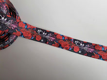 Load image into Gallery viewer, Tattooed Lady Zipper Tape - No. 5