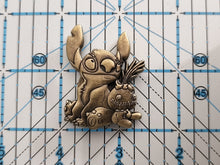 Load image into Gallery viewer, Tiny Monster Magnetic Lock