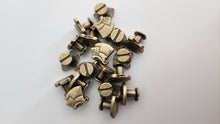 Load image into Gallery viewer, Hat Chicago Screws (6mm) - 8 pack or 20 pack