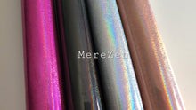 Load image into Gallery viewer, Smooth Holographic Glitter Vinyl