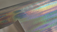 Load image into Gallery viewer, Smooth Holographic Glitter Vinyl