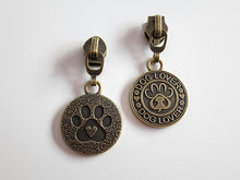 Load image into Gallery viewer, Dog Lover Zipper Pull - No.5
