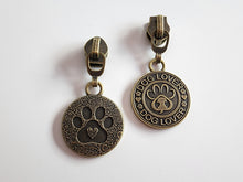 Load image into Gallery viewer, Dog Lover Zipper Pull - No.5