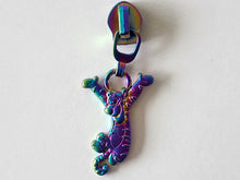 Load image into Gallery viewer, Tiger Zipper Pull - No.5