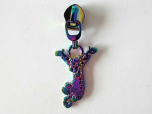 Load image into Gallery viewer, Tiger Zipper Pull - No.5