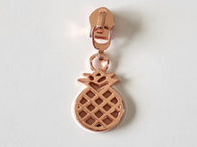 Load image into Gallery viewer, Pineapple Zipper Pull - No.5
