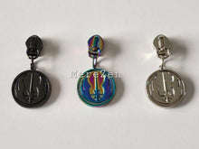Load image into Gallery viewer, Order Zipper Pull - No.5