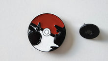 Load image into Gallery viewer, Poke Ball Magnetic Lock