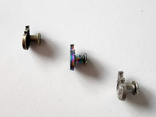 Load image into Gallery viewer, Hat Platform Chicago Screws (6mm) - 8 pack