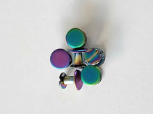 Load image into Gallery viewer, Chicago Screws (8mm) - 6 pack