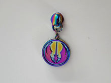 Load image into Gallery viewer, Order Zipper Pull - No.5