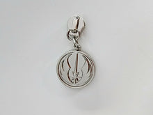 Load image into Gallery viewer, Order Zipper Pull - No.5