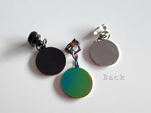 Load image into Gallery viewer, Order Zipper Pull - No.5