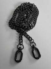 Load image into Gallery viewer, Hoop Purse Chain/ Bag strap - 110cm long
