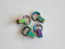 Load image into Gallery viewer, Mini Screw in Strap Connectors - 4 pack