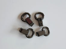 Load image into Gallery viewer, Mini Screw in Strap Connectors - 4 pack