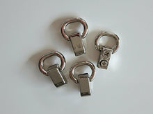 Load image into Gallery viewer, Mini Screw in Strap Connectors - 4 pack