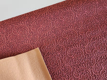 Load image into Gallery viewer, Lace Textured Vinyl