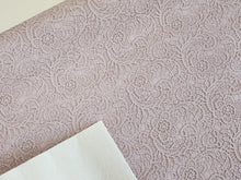 Load image into Gallery viewer, Lace Textured Vinyl
