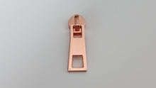 Load image into Gallery viewer, Tie Zipper Pull - No.5