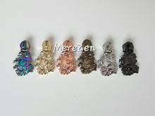 Load image into Gallery viewer, Diaper Babes Zipper Pull - No.5