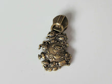 Load image into Gallery viewer, Diaper Babes Zipper Pull - No.5