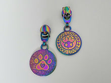 Load image into Gallery viewer, Dog Lover Zipper Pull - No.5