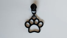 Load image into Gallery viewer, Paw Zipper Pull - No.5
