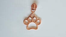 Load image into Gallery viewer, Paw Zipper Pull - No.5