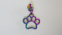Load image into Gallery viewer, Paw Zipper Pull - No.5
