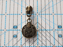 Load image into Gallery viewer, That's The Spirit Zipper Pull - No.5