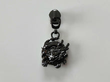 Load image into Gallery viewer, Dragon Zipper Pull - No.5