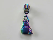 Load image into Gallery viewer, Forest Friends Zipper Pull - No.5
