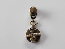 Load image into Gallery viewer, Scarecrow Zipper Pull - No.5