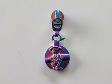 Load image into Gallery viewer, Scarecrow Zipper Pull - No.5