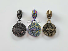 Load image into Gallery viewer, I Hate People Zipper Pull - No.5