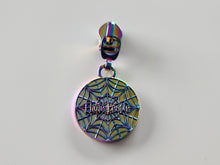 Load image into Gallery viewer, I Hate People Zipper Pull - No.5