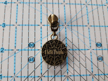 Load image into Gallery viewer, I Hate People Zipper Pull - No.5