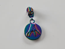 Load image into Gallery viewer, Hand Zipper Pull - No.5