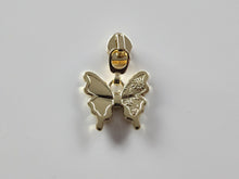 Load image into Gallery viewer, Butterfly Zipper Pull - No.5