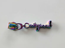 Load image into Gallery viewer, Magical Zipper Pull - No.5