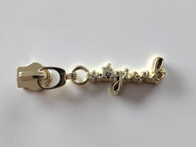 Load image into Gallery viewer, Magical Zipper Pull - No.5