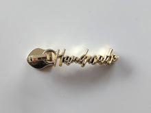 Load image into Gallery viewer, Handmade Zipper Pull - No.5
