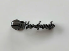 Load image into Gallery viewer, Handmade Zipper Pull - No.5