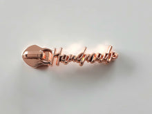 Load image into Gallery viewer, Handmade Zipper Pull - No.5